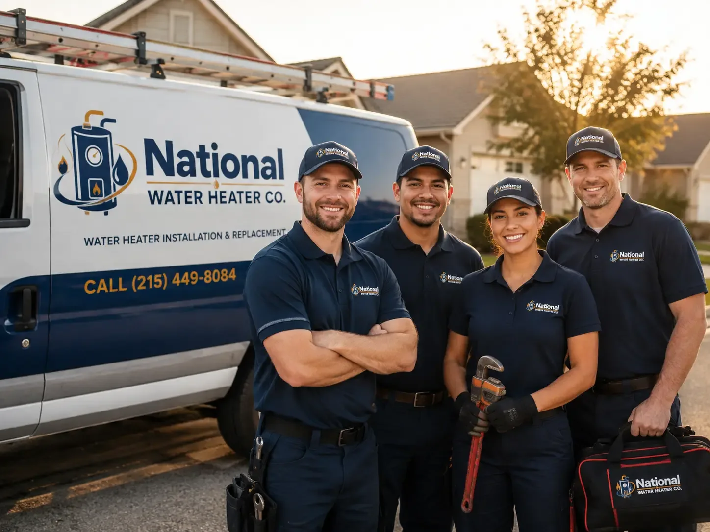 Water Heater Installation company in Farmville, VA