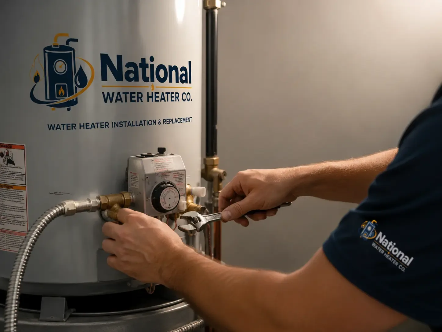 Why choose Water Heater Installation in Farmville, VA